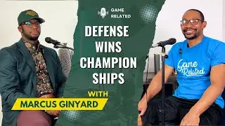 Marcus Ginyard- Defense Wins Championships