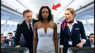 Pilot Told a Black Woman There Was &ldquo;No Space&rdquo; in First Class&mdash;Minutes Later She Bought the Entire Jet