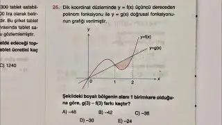 9 GÜN KALMIŞ GİBİ 1 SORU 😀 Efsane deneme Çap Up 👍🏻