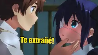 💗LA CHICA QUE FUE SALVADA POR SU NOVIO! | Chuunibyou demo Koi ga Shitai! RESUMIDO