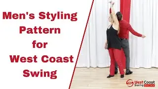 Men's Styling for West Coast Swing | Styling for Leaders