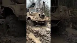 КрАЗ мощь