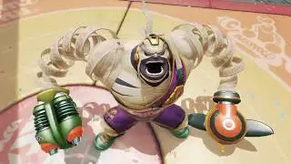 ARMS Global Test Punch Online GAMEPLAY w/ Springman | Part 3 | Nintendo Switch