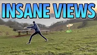 IS THIS THE MOST SENIC COURSE IN THE UK? | Mount Edgcumbe First Look | James H - Disc Golf