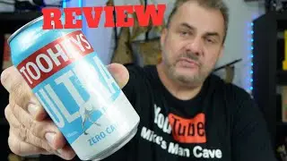 Tooheys Ultra Zero Carb Beer Review - Can Zero Carb Beer be any Good? - Alcoholic Friday