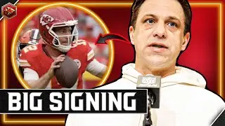 Chiefs make a sneaky signing...