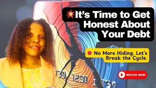 Class 1: Face the Truth About Debt | SheStewards Financial Ministries