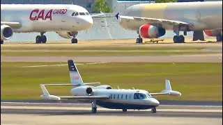 Rare Westwind United A321NEO Spotting TPA