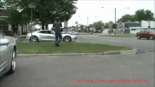 Fisker Karma Sound and Acceleration!