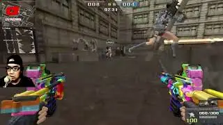 #LIVE MALAM SABTU   Point Blank zepetto pake macro fantech crypto vx7 #PB #pointblank