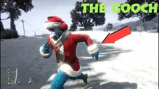 Christmas 2022 Funny Moments | GTA Online