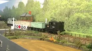 O Gauge Sentinel