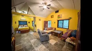 Our Belize Bungalow at Lucky Dreamer Lodge
