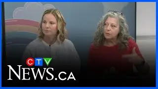 New children's book series from Ottawa kindergarten teachers.
