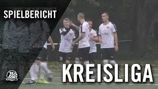 Nach 0:3 in der 17 Minute: Arminia Marten kämpft aufopferungsvoll!