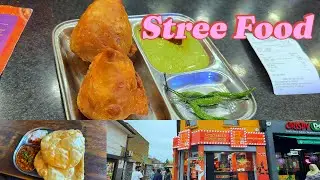 Street Food Vlog | Shree Kirshna Vada Pav | High Street Hounslow | Samosa