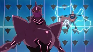 Superman vs Parasite