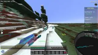 TonyTee (Killaura and AiM ) [HYPIXEL HAXOR's] #Ezz ban