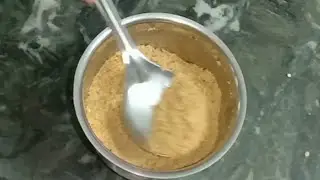 Gun powder for Idly, Dosa, Upma etc...