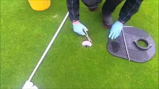 Hole Changing