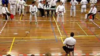 JKA Nederland Kata 2008