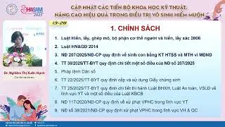 Các chính sách trong Hỗ trợ Sinh sản tại Việt Nam.
