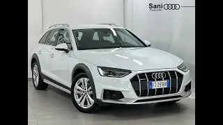 Audi A4 allroad 40 TDI 190 CV Quattro S tronic Business