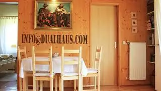 Dualhaus Apartments - Presseggersee - Austria