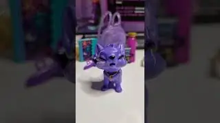 unboxing my Monster High Monster High Generation 3 Core Refresh Clawdeen Wolf