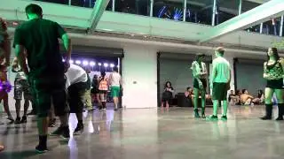 Electric Daisy Carnival Las Vegas 2012 - Shutdown Chill Time