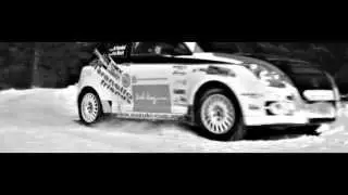 Nils Henkel Rallye Monte Carlo