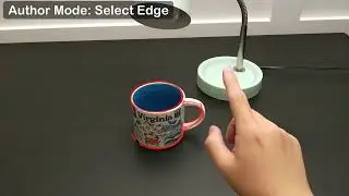 Ubi Edge: Authoring Edge-Based Opportunistic Tangible User Interfaces in Augmented Reality