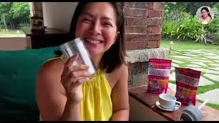 PURE Beauty Collagen REVIEW by Ms. Alice Dixson | is a Filipino-American actress,former beauty queen