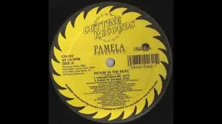 Pamela Fernandez - Kickin' In The Beat (Extended Dance Mix)