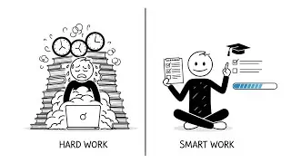 Why Working Harder Is Making You Less Productive (The Effort Trap Explained)