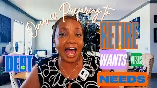 Over 60? Stop Wasting Money on Wants vs Needs | Retirement Planning Tips
