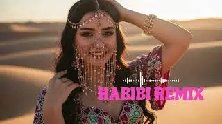 🔥 Sahara Bounce &ndash; Habibi Arabic Party Remix | Bass Boost EDM 2025 🔥
