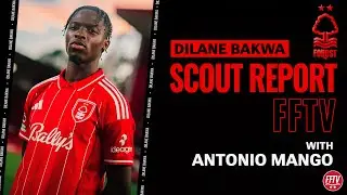 Dilane Bakwa Scout Report: The Best Signing of The Summer Transfer Window?  ⁨@AntonioMangoMedia
