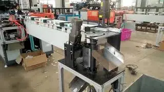 full auto milk bottle blowing machine with auto deflashing unit