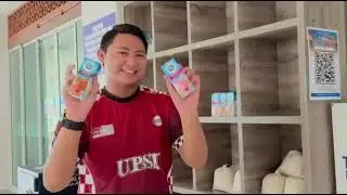 Student Social Responsibility (SSR) Project UPU3222 - Project Foodbank Prihatin Kumpulan 6