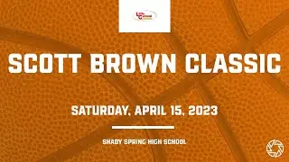 SCOTT BROWN CLASSIC | YOUTH BASKETBALL GAME