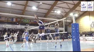 PAVVB - Volero Le Canet - Play-Offs Quarts de Finale Aller - 2019