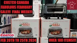 COSTCO WHOLESALE CANADA FABULOUS FEBRUARY SALE 2024!!!!  FINAL WEEK!!!