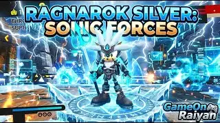 Ragnarok Silver Gameplay 🔥 | Sonic Forces Speed Battle Mobile | GameOn Raiyan
