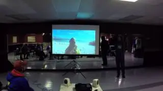 Presentation About The 2015 Bow South Expedition Part 1