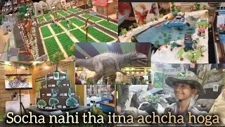 Exploring bhopal international van mela😱|Adam khan|mela
