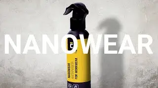 NANOWEAR impregnating spray