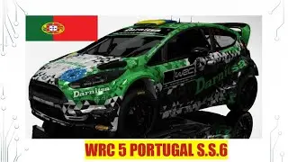 WRC 5  PS4 Portugal S.S.6