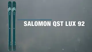 Salomon Women&rsquo;s QST LUX 92 2019-2020 Ski Review | Ellis Brigham