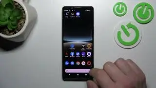 How to Enable Smart Sidebar in Sony Xperia 5 IV &ndash; Disable Smart Sidebar